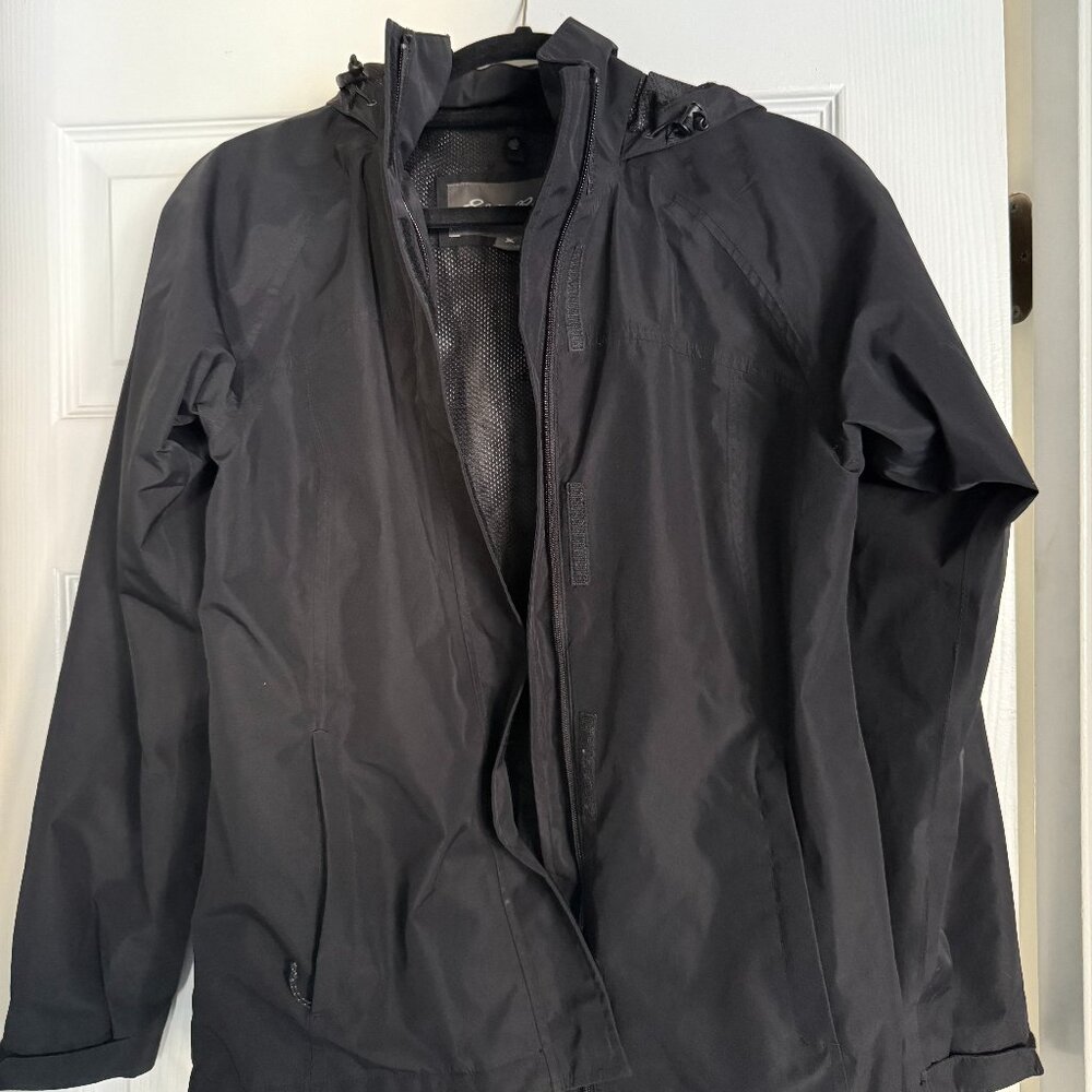 Eddie Bauer Raincoat Women's XS